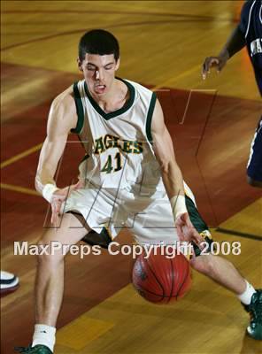 Thumbnail 1 in Eisenhower vs. Mayfair (MaxPreps Holiday Classic) photogallery.