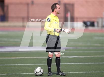 Thumbnail 1 in Millikan @ Cathedral (CIF SS D1 Round 2 Playoff) photogallery.