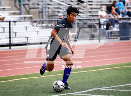 Thumbnail 2 in Millikan @ Cathedral (CIF SS D1 Round 2 Playoff) photogallery.