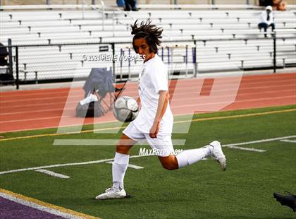 Thumbnail 3 in Millikan @ Cathedral (CIF SS D1 Round 2 Playoff) photogallery.