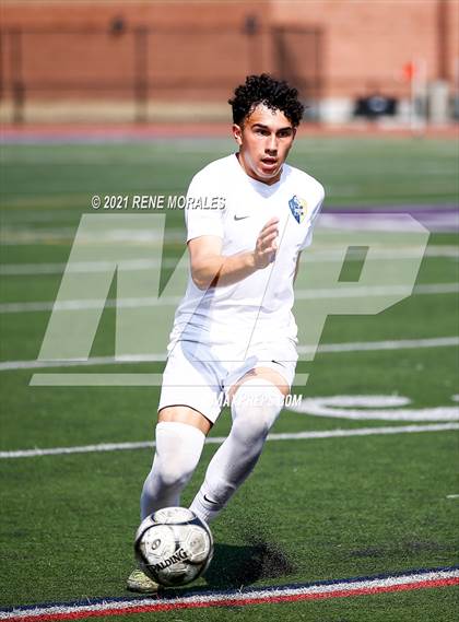 Thumbnail 2 in Millikan @ Cathedral (CIF SS D1 Round 2 Playoff) photogallery.