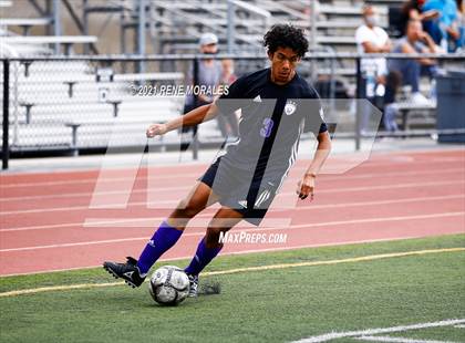 Thumbnail 1 in Millikan @ Cathedral (CIF SS D1 Round 2 Playoff) photogallery.