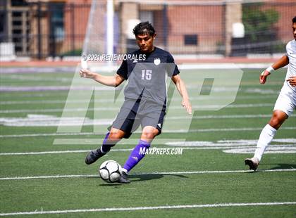Thumbnail 1 in Millikan @ Cathedral (CIF SS D1 Round 2 Playoff) photogallery.