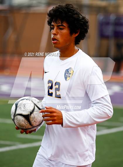 Thumbnail 3 in Millikan @ Cathedral (CIF SS D1 Round 2 Playoff) photogallery.