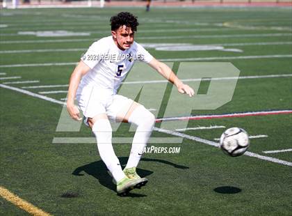 Thumbnail 2 in Millikan @ Cathedral (CIF SS D1 Round 2 Playoff) photogallery.