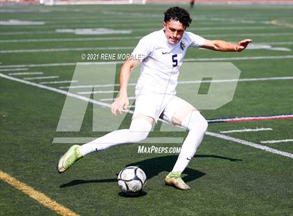 Thumbnail 1 in Millikan @ Cathedral (CIF SS D1 Round 2 Playoff) photogallery.