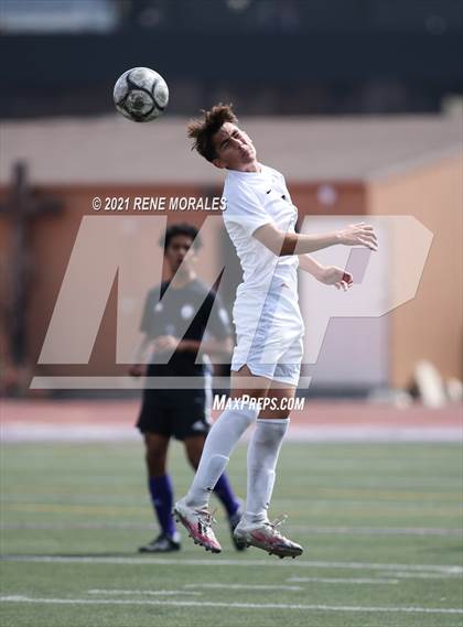 Thumbnail 2 in Millikan @ Cathedral (CIF SS D1 Round 2 Playoff) photogallery.