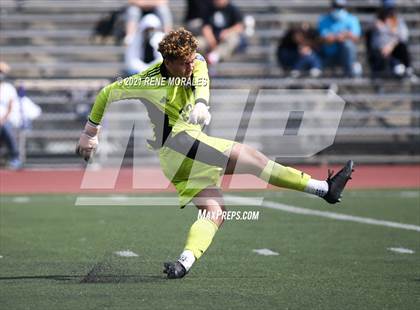 Thumbnail 2 in Millikan @ Cathedral (CIF SS D1 Round 2 Playoff) photogallery.