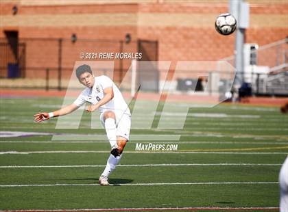 Thumbnail 1 in Millikan @ Cathedral (CIF SS D1 Round 2 Playoff) photogallery.