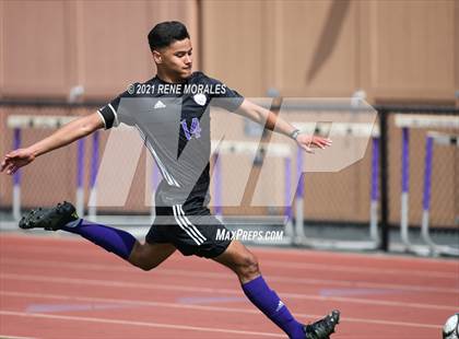 Thumbnail 1 in Millikan @ Cathedral (CIF SS D1 Round 2 Playoff) photogallery.