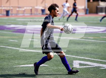 Thumbnail 1 in Millikan @ Cathedral (CIF SS D1 Round 2 Playoff) photogallery.
