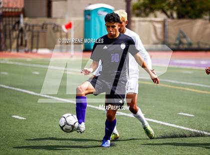 Thumbnail 1 in Millikan @ Cathedral (CIF SS D1 Round 2 Playoff) photogallery.