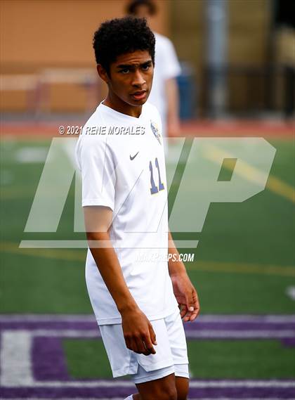 Thumbnail 1 in Millikan @ Cathedral (CIF SS D1 Round 2 Playoff) photogallery.