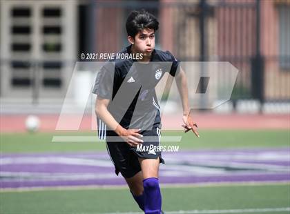 Thumbnail 1 in Millikan @ Cathedral (CIF SS D1 Round 2 Playoff) photogallery.