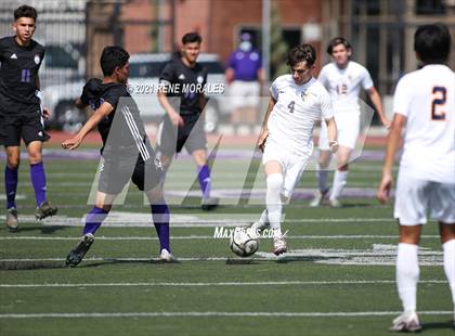 Thumbnail 1 in Millikan @ Cathedral (CIF SS D1 Round 2 Playoff) photogallery.