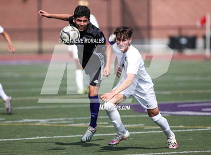 Thumbnail 2 in Millikan @ Cathedral (CIF SS D1 Round 2 Playoff) photogallery.