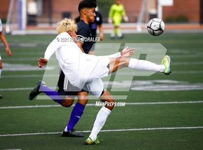 Thumbnail 3 in Millikan @ Cathedral (CIF SS D1 Round 2 Playoff) photogallery.