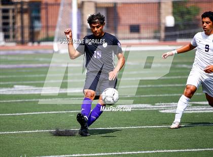 Thumbnail 2 in Millikan @ Cathedral (CIF SS D1 Round 2 Playoff) photogallery.