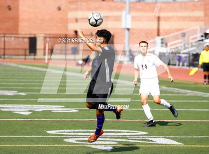 Thumbnail 2 in Millikan @ Cathedral (CIF SS D1 Round 2 Playoff) photogallery.