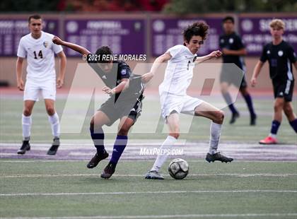 Thumbnail 3 in Millikan @ Cathedral (CIF SS D1 Round 2 Playoff) photogallery.