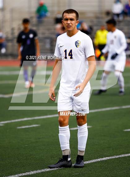 Thumbnail 3 in Millikan @ Cathedral (CIF SS D1 Round 2 Playoff) photogallery.