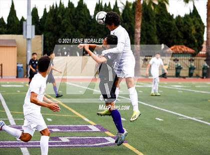 Thumbnail 2 in Millikan @ Cathedral (CIF SS D1 Round 2 Playoff) photogallery.