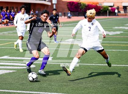 Thumbnail 1 in Millikan @ Cathedral (CIF SS D1 Round 2 Playoff) photogallery.