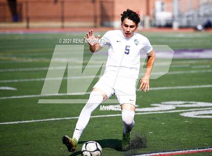 Thumbnail 1 in Millikan @ Cathedral (CIF SS D1 Round 2 Playoff) photogallery.