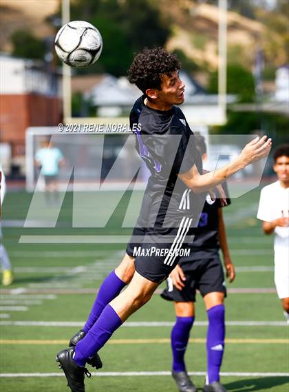 Thumbnail 1 in Millikan @ Cathedral (CIF SS D1 Round 2 Playoff) photogallery.