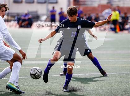 Thumbnail 2 in Millikan @ Cathedral (CIF SS D1 Round 2 Playoff) photogallery.