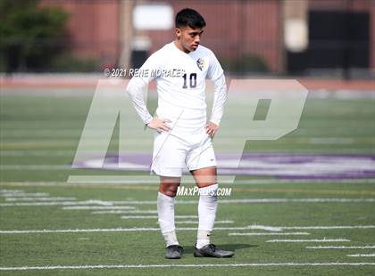 Thumbnail 2 in Millikan @ Cathedral (CIF SS D1 Round 2 Playoff) photogallery.