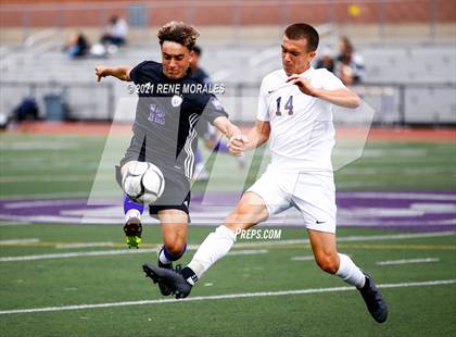 Thumbnail 1 in Millikan @ Cathedral (CIF SS D1 Round 2 Playoff) photogallery.
