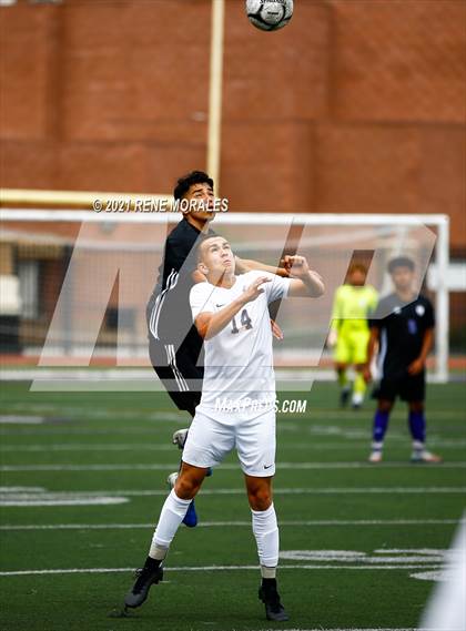 Thumbnail 1 in Millikan @ Cathedral (CIF SS D1 Round 2 Playoff) photogallery.