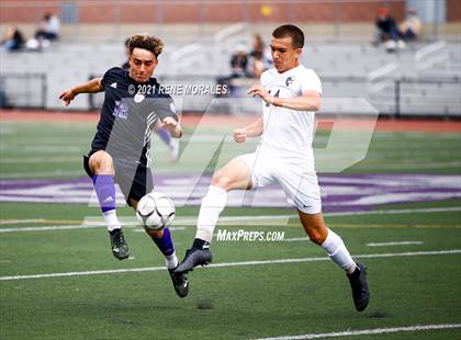 Thumbnail 3 in Millikan @ Cathedral (CIF SS D1 Round 2 Playoff) photogallery.