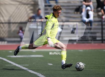 Thumbnail 1 in Millikan @ Cathedral (CIF SS D1 Round 2 Playoff) photogallery.