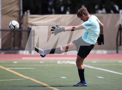 Thumbnail 2 in Millikan @ Cathedral (CIF SS D1 Round 2 Playoff) photogallery.