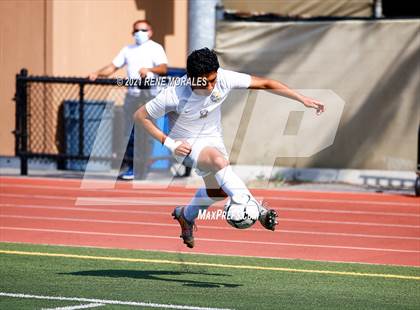 Thumbnail 3 in Millikan @ Cathedral (CIF SS D1 Round 2 Playoff) photogallery.