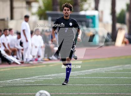 Thumbnail 1 in Millikan @ Cathedral (CIF SS D1 Round 2 Playoff) photogallery.