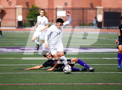 Thumbnail 3 in Millikan @ Cathedral (CIF SS D1 Round 2 Playoff) photogallery.