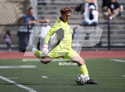 Thumbnail 2 in Millikan @ Cathedral (CIF SS D1 Round 2 Playoff) photogallery.