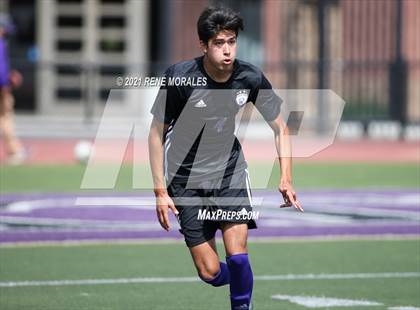 Thumbnail 2 in Millikan @ Cathedral (CIF SS D1 Round 2 Playoff) photogallery.