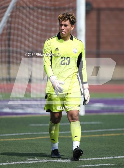 Thumbnail 1 in Millikan @ Cathedral (CIF SS D1 Round 2 Playoff) photogallery.