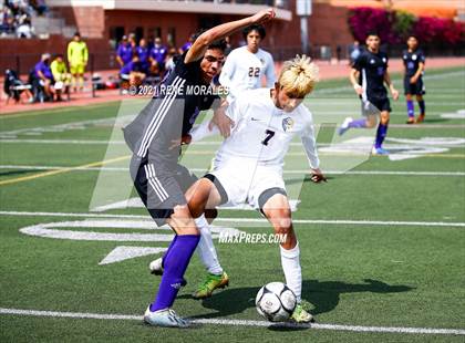Thumbnail 1 in Millikan @ Cathedral (CIF SS D1 Round 2 Playoff) photogallery.