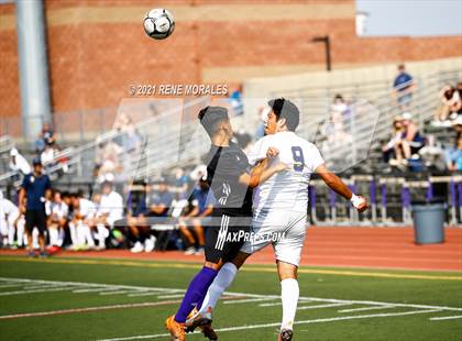 Thumbnail 1 in Millikan @ Cathedral (CIF SS D1 Round 2 Playoff) photogallery.