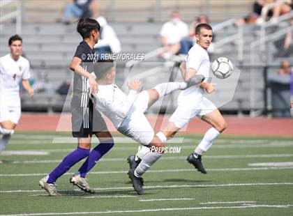 Thumbnail 3 in Millikan @ Cathedral (CIF SS D1 Round 2 Playoff) photogallery.