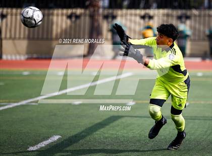 Thumbnail 1 in Millikan @ Cathedral (CIF SS D1 Round 2 Playoff) photogallery.