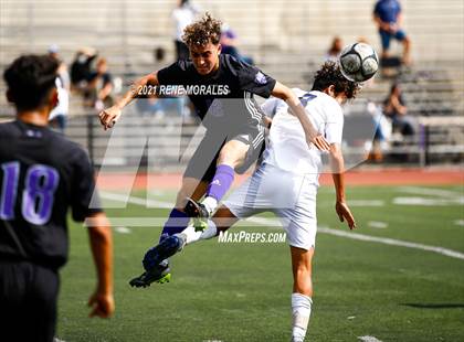 Thumbnail 3 in Millikan @ Cathedral (CIF SS D1 Round 2 Playoff) photogallery.