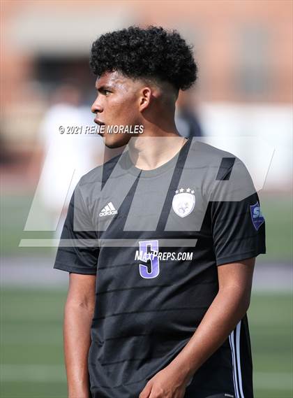 Thumbnail 1 in Millikan @ Cathedral (CIF SS D1 Round 2 Playoff) photogallery.