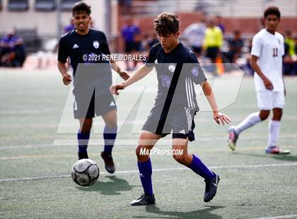 Thumbnail 1 in Millikan @ Cathedral (CIF SS D1 Round 2 Playoff) photogallery.