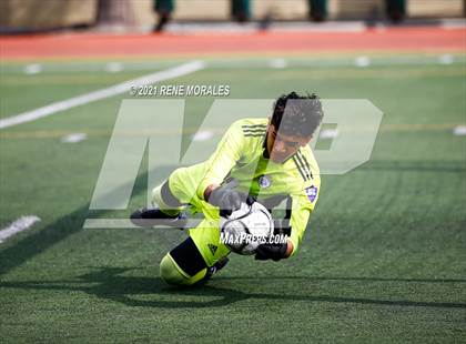 Thumbnail 1 in Millikan @ Cathedral (CIF SS D1 Round 2 Playoff) photogallery.